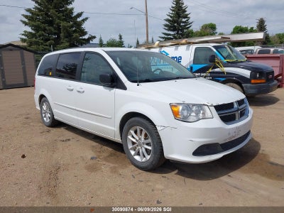 DODGE GRAND CARAVAN 2016. Lot# 30090874. VIN 2C4RDGBG1GR240866. Photo 1