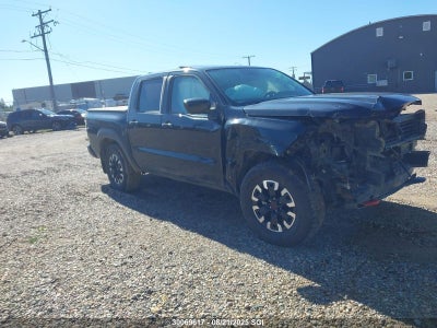 NISSAN FRONTIER 2024. Lot# 30069617. VIN 1N6ED1EK1RN613154. Photo 1