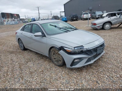 HYUNDAI ELANTRA 2024. Lot# 30090370. VIN KMHLM4DGXRU849070. Photo 1