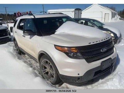 FORD EXPLORER 2014. Lot# 30091755. VIN 1FM5K8GT7EGA29505. Photo 1