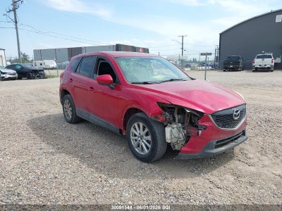 MAZDA CX-5 2014. Lot# 30091544. VIN JM3KE2CY5E0406037. Photo 1
