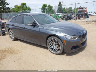 BMW 3 SERIES 2013. Lot# 30090513. VIN WBA3B9C51DF587974. Photo 1