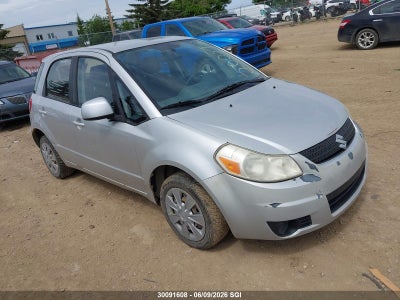 SUZUKI SX4 2009. Lot# 30091608. VIN JS2YA411X96200513. Photo 1
