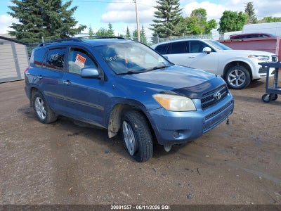 TOYOTA RAV4 2008. Lot# 30091557. VIN JTMBD33V886058209. Photo 1