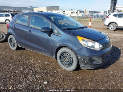 KNADM5A31F6991059 KIA RIO Photo 1