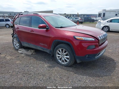 JEEP CHEROKEE 2016. Lot# 30091765. VIN 1C4PJMDS2GW225137. Photo 1