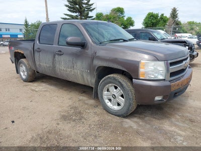 CHEVROLET SILVERADO 2007. Lot# 30091738. VIN 2GCEK13M371718984. Photo 1