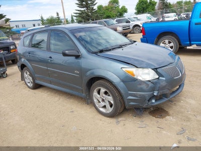 PONTIAC VIBE 2006. Lot# 30091525. VIN 5Y2SM65876Z444298. Photo 1