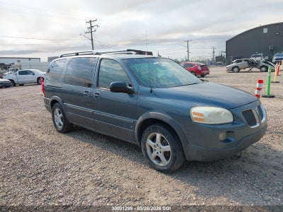 PONTIAC MONTANA SV6 2006. Lot# 30091299. VIN 1GMDV33L16D232369. Photo 1