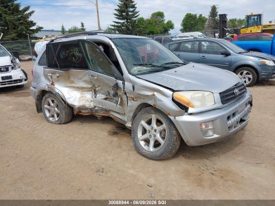 TOYOTA RAV4 2001. Lot# 30088944. VIN JTEHH20V210094818. Photo 1