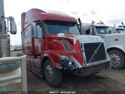 VOLVO VN 2015. Lot# 30091771. VIN 4V4NC9EJ4FN188041. Photo 1