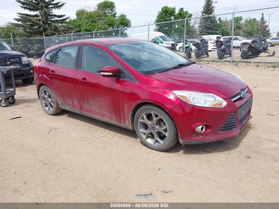 FORD FOCUS 2014. Lot# 30090869. VIN 1FADP3K20EL376660. Photo 1