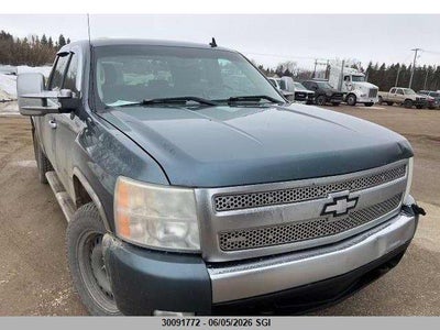 CHEVROLET SILVERADO 2007. Lot# 30091772. VIN 2GCEK13C471684478. Photo 1