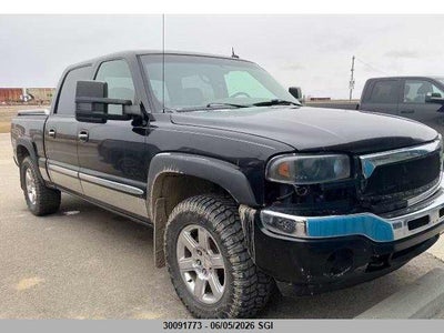 GMC NEW SIERRA 2005. Lot# 30091773. VIN 2GTEK13T651373325. Photo 1