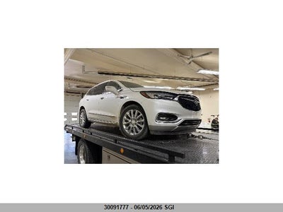 BUICK ENCLAVE 2018. Lot# 30091777. VIN 5GAEVBKW1JJ150247. Photo 1