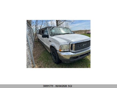 FORD EXCURSION 2002. Lot# 30091779. VIN 1FMNU40S02EC84220. Photo 1