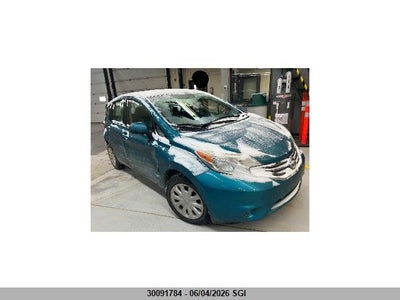 NISSAN VERSA NOTE 2014. Lot# 30091784. VIN 3N1CE2CP6EL365654. Photo 1