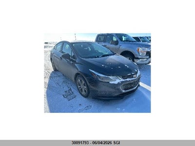 CHEVROLET CRUZE 2017. Lot# 30091793. VIN 1G1BE5SMXH7142858. Photo 1