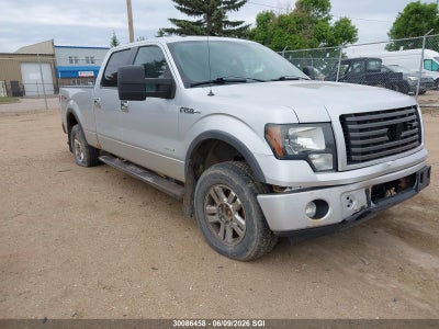 FORD F150 2011. Lot# 30086458. VIN 1FTFW1ETXBKD59042. Photo 1