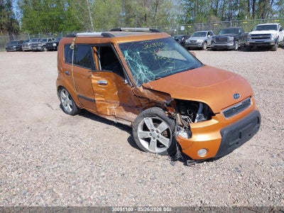 KIA SOUL 2010. Lot# 30091100. VIN KNDJT2A24A7031574. Photo 1