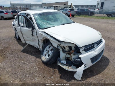CHEVROLET IMPALA 2006. Lot# 30091794. VIN 2G1WT58N769189722. Photo 1