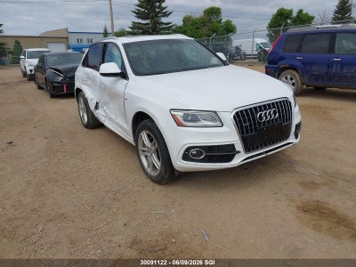 AUDI Q5 2017. Lot# 30091122. VIN WA1M2AFP2HA079743. Photo 1