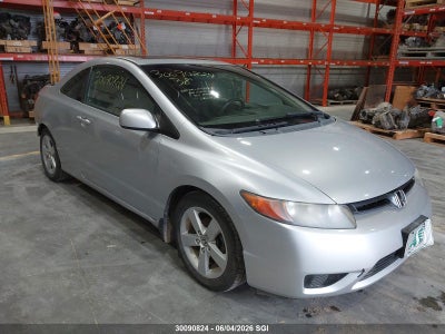 HONDA CIVIC 2007. Lot# 30090824. VIN 2HGFG11807H012589. Photo 1