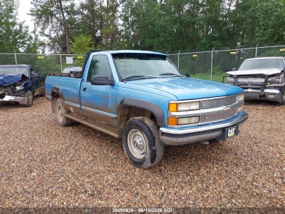 CHEVROLET GMT-400 1997. Lot# 30090826. VIN 1GCGK24R4VE167324. Photo 1