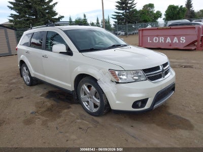 DODGE JOURNEY 2012. Lot# 30068543. VIN 3C4PDDFG5CT312966. Photo 1