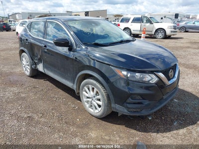 NISSAN QASHQAI 2022. Lot# 30091810. VIN JN1BJ1AV2NW345057. Photo 1
