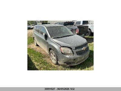 CHEVROLET ORLANDO 2012. Lot# 30091827. VIN KL77P2EM6CK516581. Photo 1