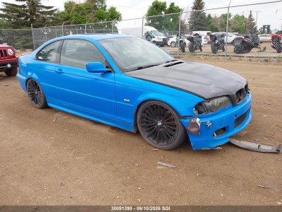 BMW 330 2002. Lot# 30091390. VIN WBABN53482JU25594. Photo 1