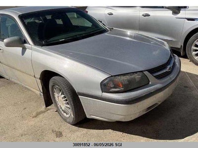 CHEVROLET IMPALA 2002. Lot# 30091852. VIN 2G1WF55E129112298. Photo 1