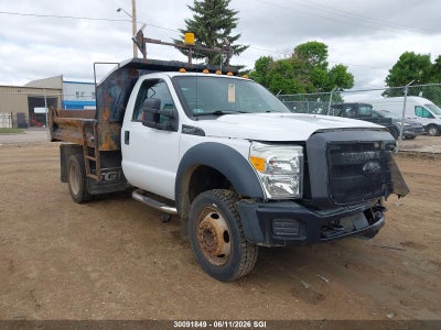 FORD F-450 CHASSIS 2015. Lot# 30091849. VIN 1FDUF4GY4FEC66907. Photo 1