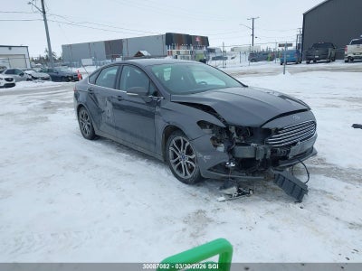 FORD FUSION 2017. Lot# 30087082. VIN 3FA6P0H78HR239594. Photo 1