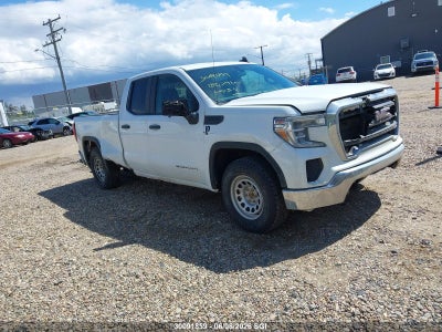 GMC SIERRA 2021. Lot# 30091859. VIN 1GTR8AEFXMZ255453. Photo 1