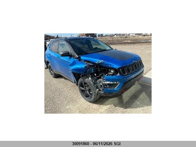 JEEP COMPASS 2019. Lot# 30091860. VIN 3C4NJDDBXKT800171. Photo 1
