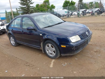 VOLKSWAGEN JETTA 2000. Lot# 30090168. VIN 3VWSA29M3YM130447. Photo 1