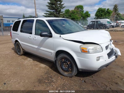 CHEVROLET UPLANDER 2007. Lot# 30091749. VIN 1GNDV33157D200083. Photo 1