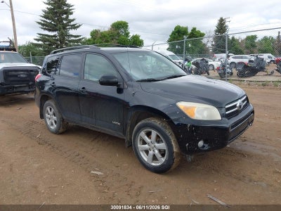 TOYOTA RAV4 2007. Lot# 30091834. VIN JTMBD31V976030775. Photo 1