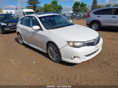 SUBARU IMPREZA 2011. Lot# 30091607. VIN JF1GH6C64BH807058. Photo 1