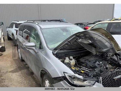 CHRYSLER PACIFICA 2021. Lot# 30091863. VIN 2C4RC1BG4MR569587. Photo 1