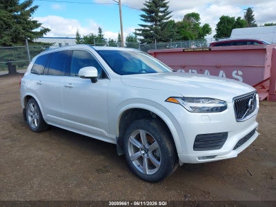 VOLVO XC90 2021. Lot# 30089661. VIN YV4A22PK3M1730628. Photo 1