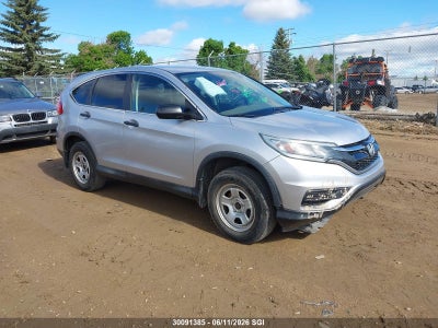 HONDA CR-V 2016. Lot# 30091385. VIN 2HKRM4H32GH105248. Photo 1