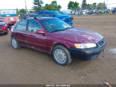 TOYOTA CAMRY 1998. Lot# 30091125. VIN JT2BG22KXW0160631. Photo 1