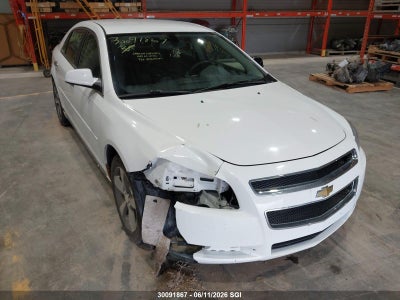 CHEVROLET MALIBU 2012. Lot# 30091867. VIN 1G1ZC5EU9CF313176. Photo 1