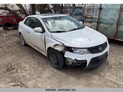 KIA FORTE 2013. Lot# 30091868. VIN KNAFW6A36D5738668. Photo 1