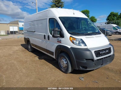 RAM PROMASTER 3500 2021. Lot# 30074849. VIN 3C6MRVJG1ME537397. Photo 1