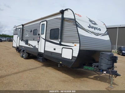 JAYCO JAYCO 2019. Lot# 30091870. VIN 1UJBJ0BT4K1TR0353. Photo 1