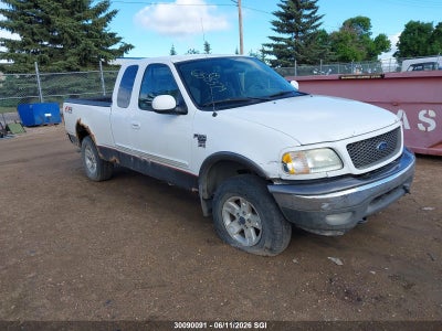 FORD F150 2003. Lot# 30090091. VIN 1FTRX18L03NA62108. Photo 1